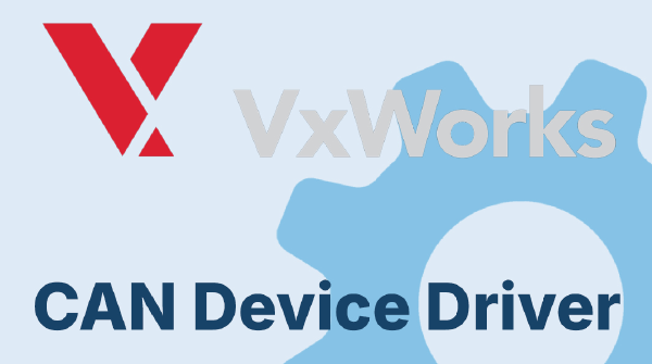 CAN Programming Under VxWorks