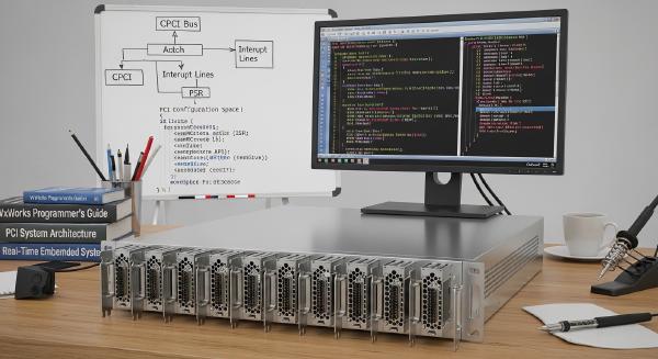 CompactPCI on VxWorks: Driver Design and Interrupt Control