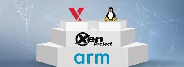 VxWorks on Xen on Arm Cortex A53