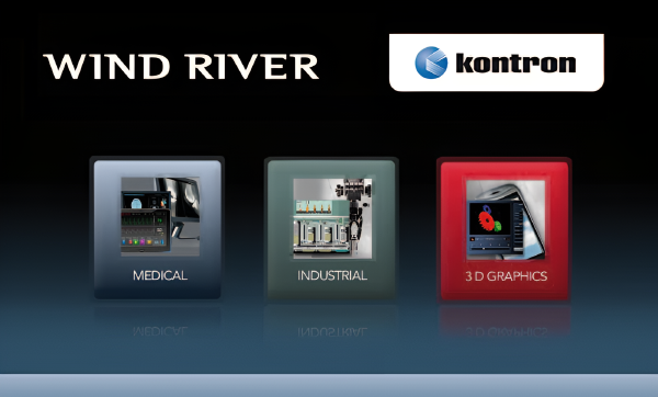 Wind River VxWorks and Kontron COM Express Computer on Modules Liveusb Evaluation