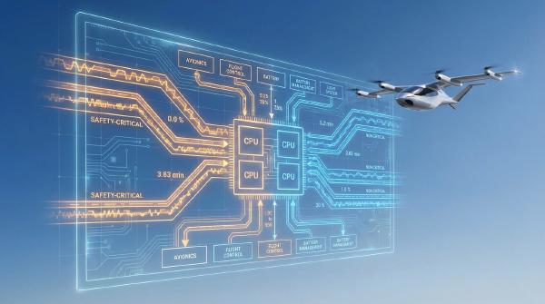 eVTOL Multi-Core Computing and Airworthiness Certification