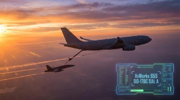 Wind River and Airbus Advance Automatic Air-to-Air Refuelling