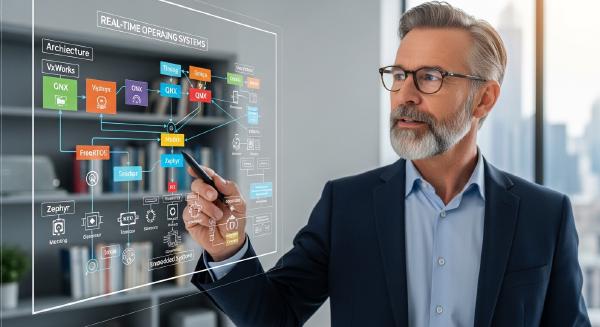 How to Choose the Best RTOS for Embedded Systems