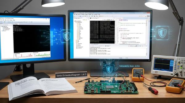VxWorks 6.8 Setup: BSP Builds, VM Deployment, and Security Testing