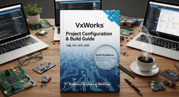 VxWorks Build Guide: VSB, VIP, RTP, and DKM Configuration