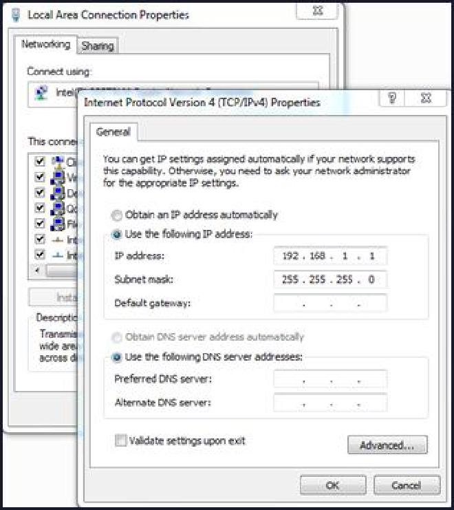 Host Ethernet MAC Configuration