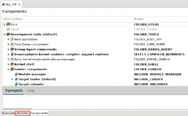 Kernel Configuration Bundles