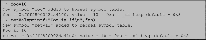 C Variable